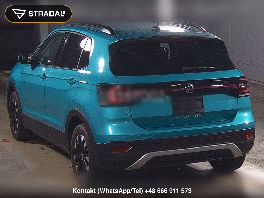 VOLKSWAGEN T-CROSS TSI ACTIVE, miniaturka 3
