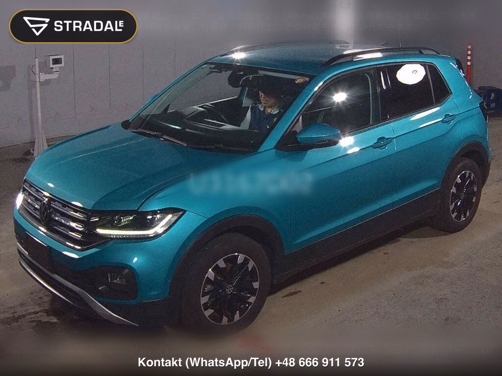 VOLKSWAGEN T-CROSS TSI ACTIVE, miniaturka 5