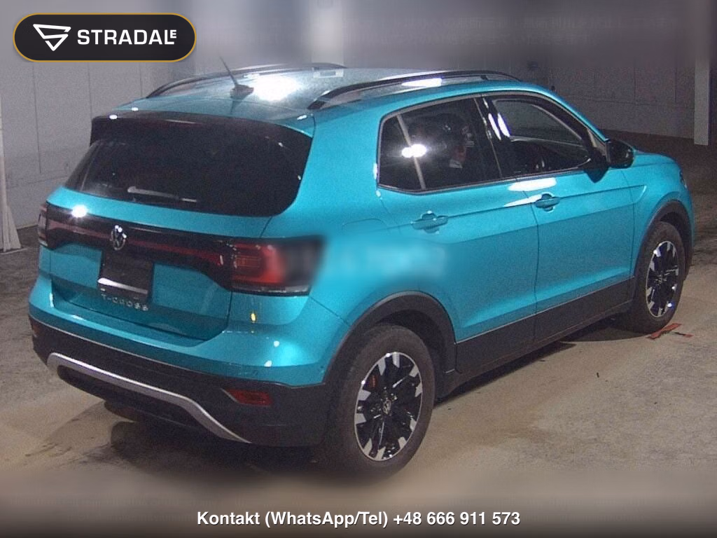 VOLKSWAGEN T-CROSS TSI ACTIVE, miniaturka 6