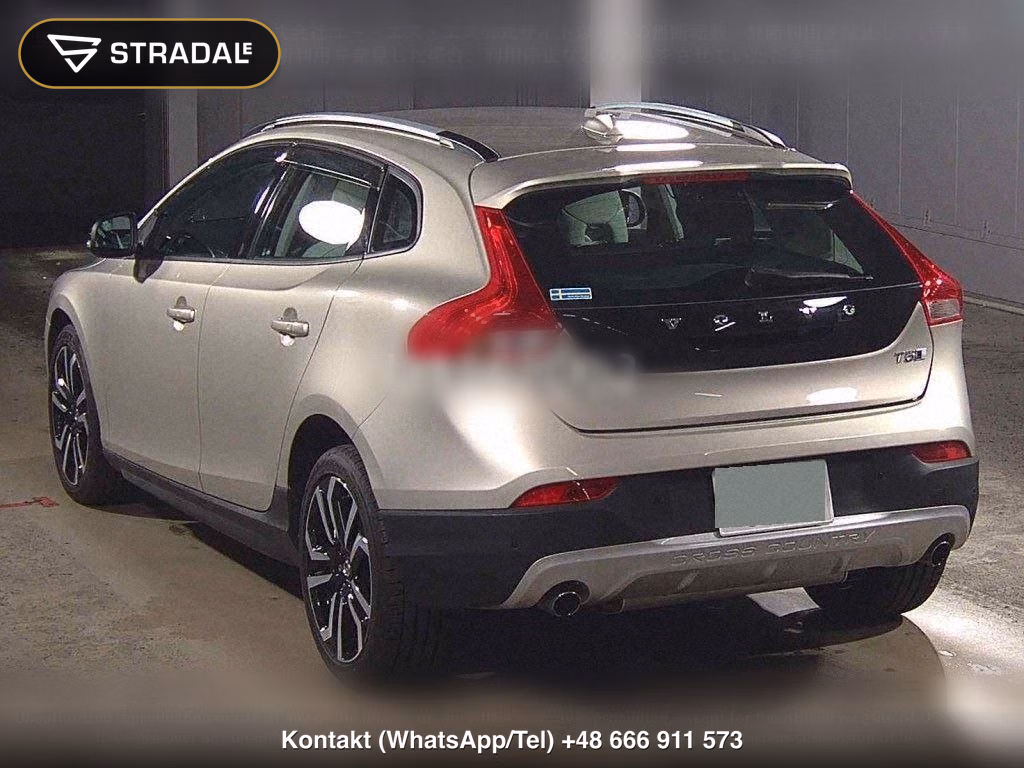 VOLVO V40 4WD CROSS COUNTRY T5 TACK EDITION, miniaturka 3