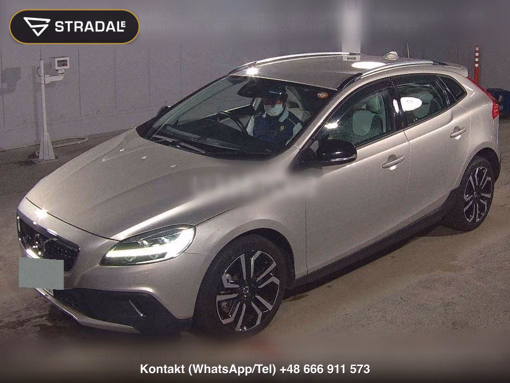 VOLVO V40 4WD CROSS COUNTRY T5 TACK EDITION, miniaturka 5