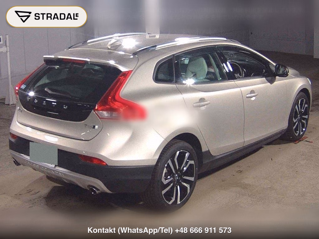 VOLVO V40 4WD CROSS COUNTRY T5 TACK EDITION, miniaturka 6