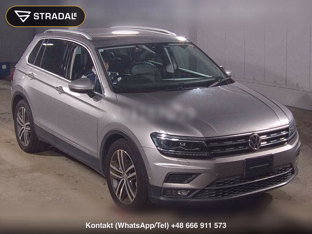 VOLKSWAGEN TIGUAN TSI HIGH LINE, miniaturka 2