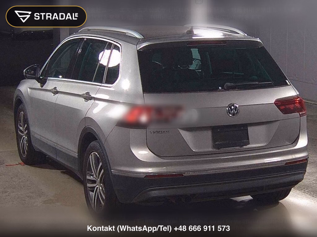 VOLKSWAGEN TIGUAN TSI HIGH LINE, miniaturka 3
