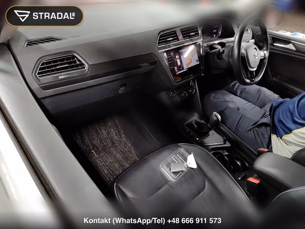 VOLKSWAGEN TIGUAN TSI HIGH LINE, miniaturka 4