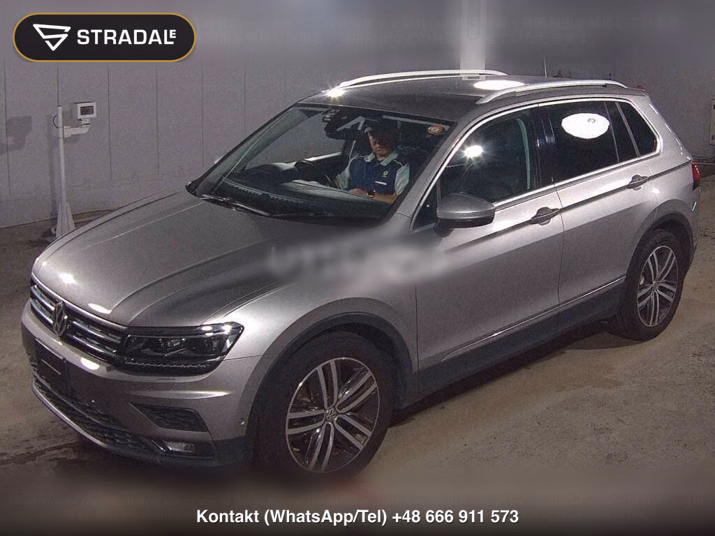 VOLKSWAGEN TIGUAN TSI HIGH LINE, miniaturka 5