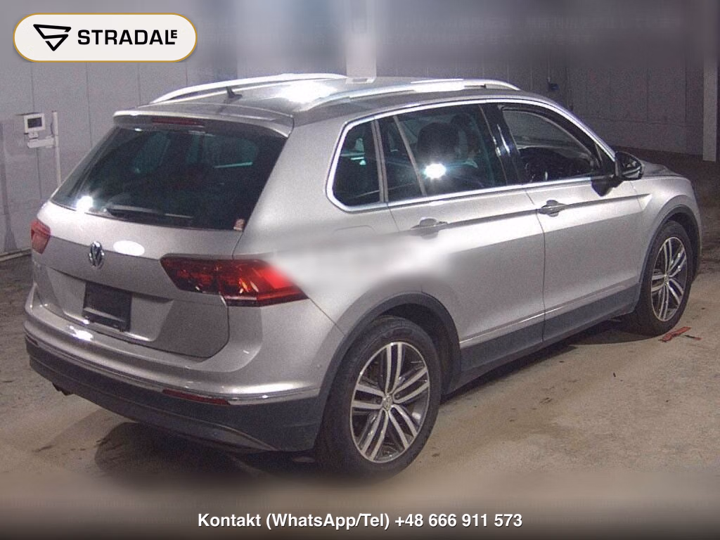 VOLKSWAGEN TIGUAN TSI HIGH LINE, miniaturka 6