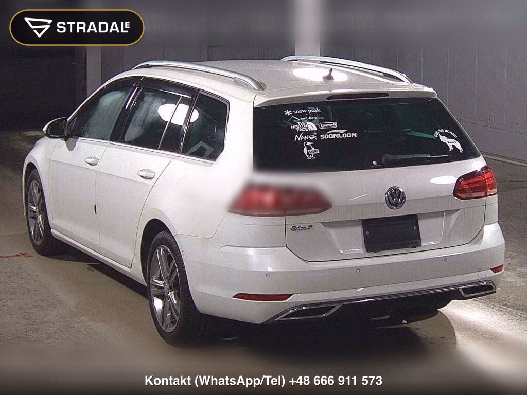 VOLKSWAGEN GOLF VARIANT TSI HIGH LINE MEISTER, miniaturka 3