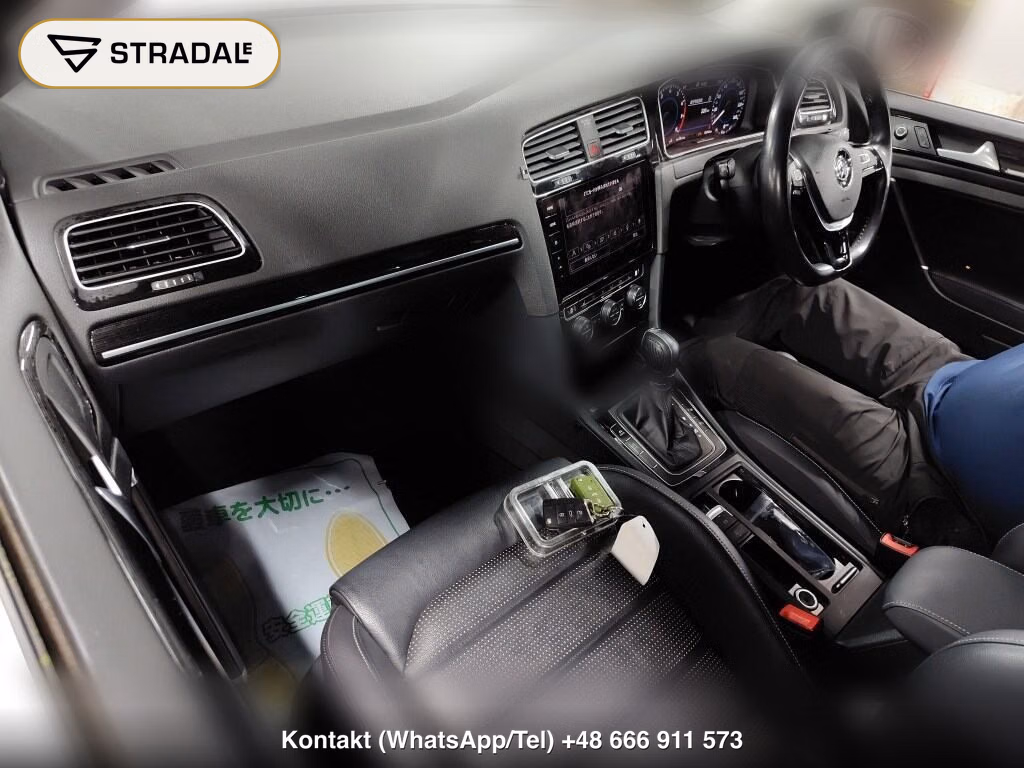 VOLKSWAGEN GOLF VARIANT TSI HIGH LINE MEISTER, miniaturka 4