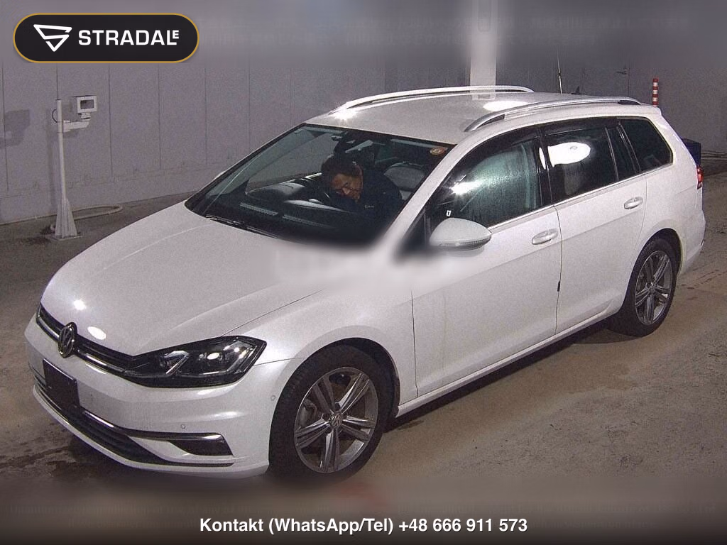 VOLKSWAGEN GOLF VARIANT TSI HIGH LINE MEISTER, miniaturka 5