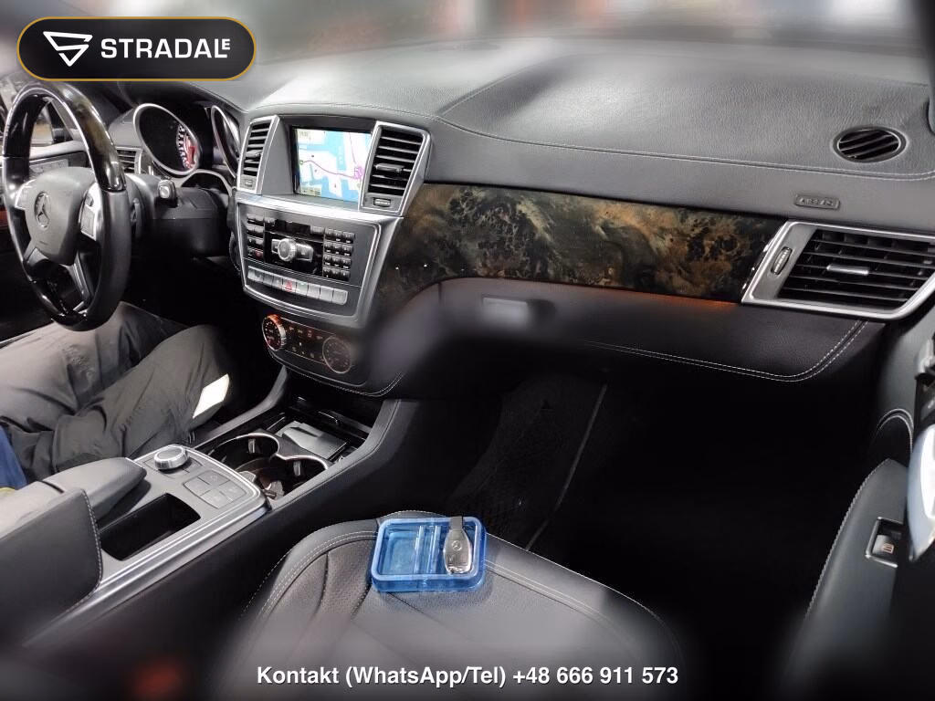 MERCEDES AMG GL-CLASS 4WD GL63, miniaturka 4