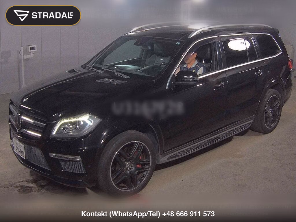 MERCEDES AMG GL-CLASS 4WD GL63, miniaturka 5