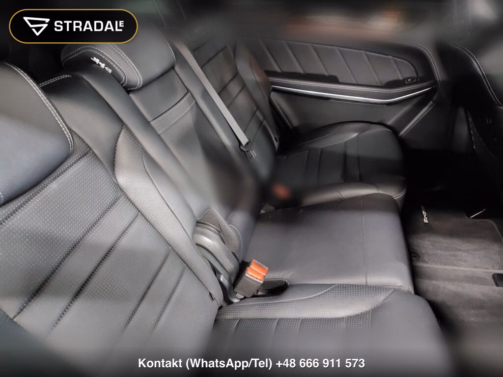 MERCEDES AMG GL-CLASS 4WD GL63, miniaturka 7