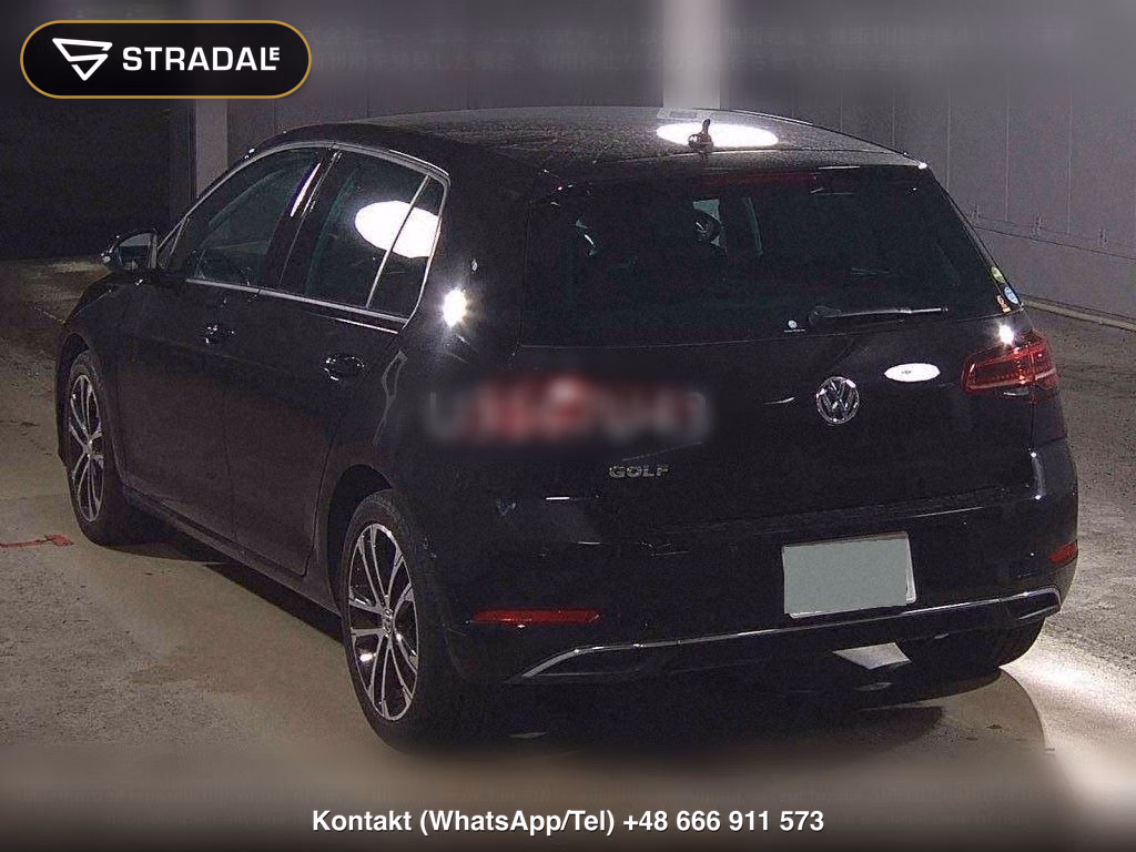VOLKSWAGEN GOLF 5D TSI COMFORT LINE MEISTER, miniaturka 3