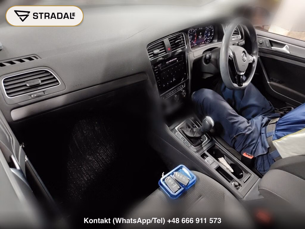 VOLKSWAGEN GOLF 5D TSI COMFORT LINE MEISTER, miniaturka 4