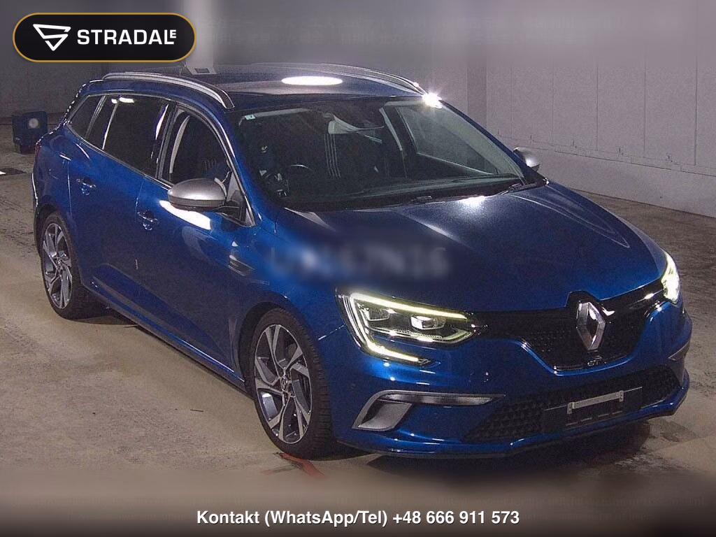RENAULT MEGANE 5D SPORT TOURER GT, miniaturka 2
