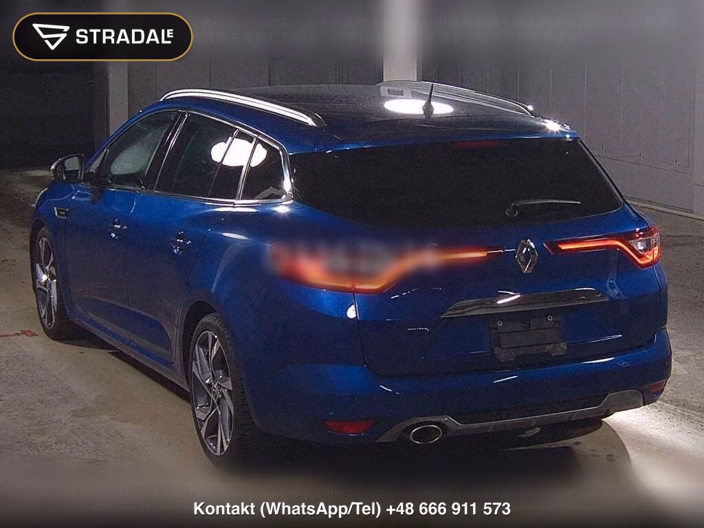RENAULT MEGANE 5D SPORT TOURER GT, miniaturka 3