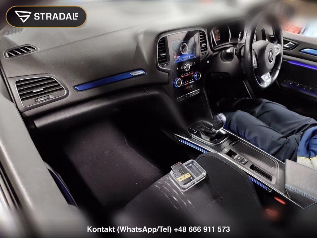 RENAULT MEGANE 5D SPORT TOURER GT, miniaturka 4