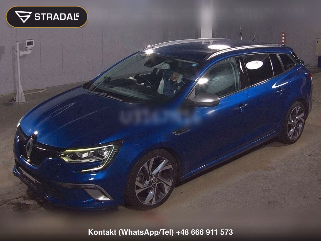 RENAULT MEGANE 5D SPORT TOURER GT, miniaturka 5