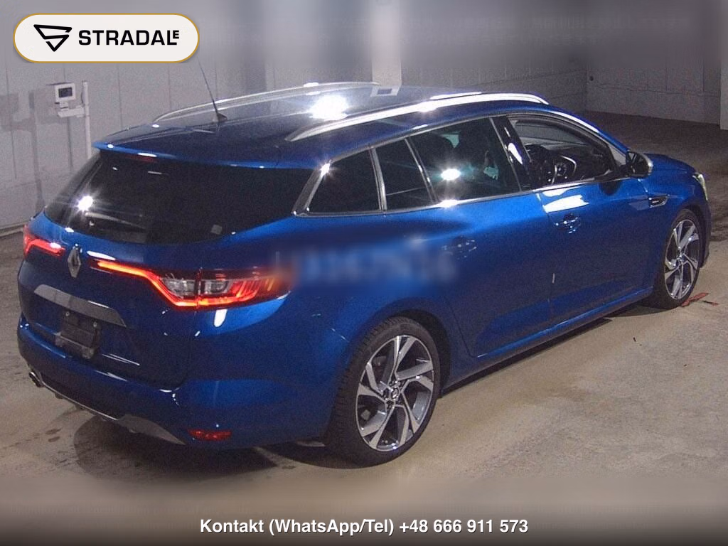 RENAULT MEGANE 5D SPORT TOURER GT, miniaturka 6