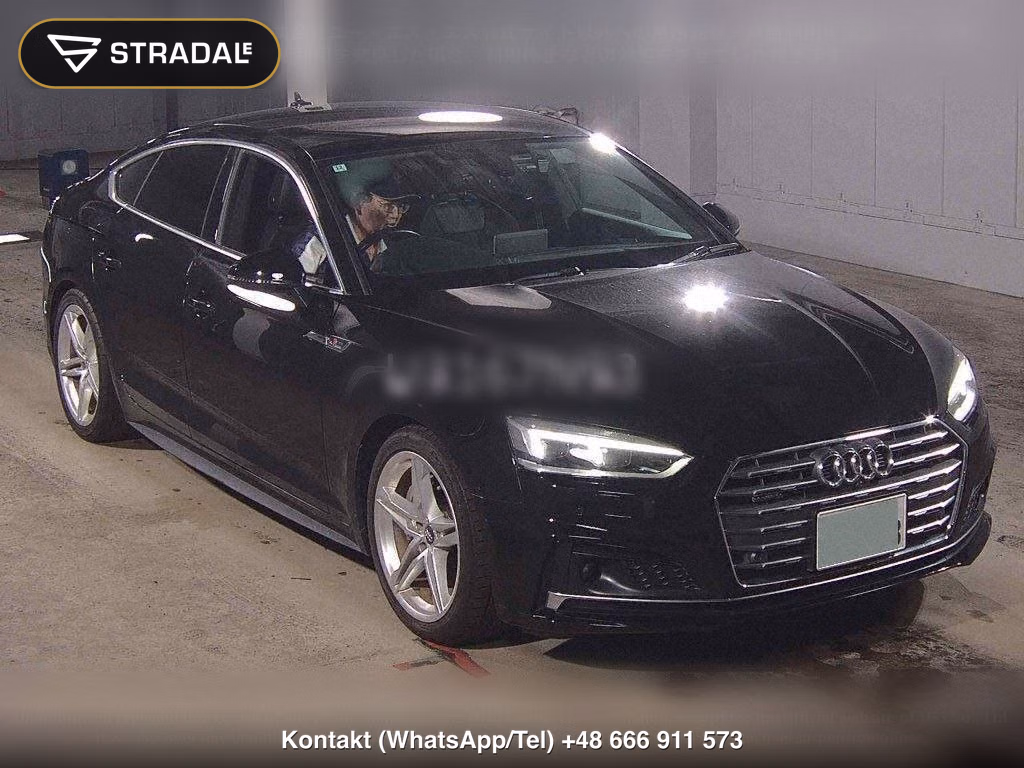 AUDI A5 SPORTBACK 4WD 2.0TFSI QUATTRO SPORT, miniaturka 2