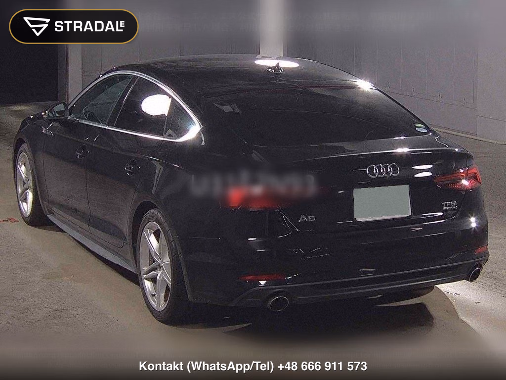 AUDI A5 SPORTBACK 4WD 2.0TFSI QUATTRO SPORT, miniaturka 3