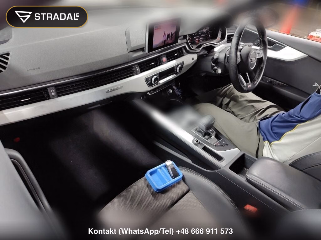 AUDI A5 SPORTBACK 4WD 2.0TFSI QUATTRO SPORT, miniaturka 4