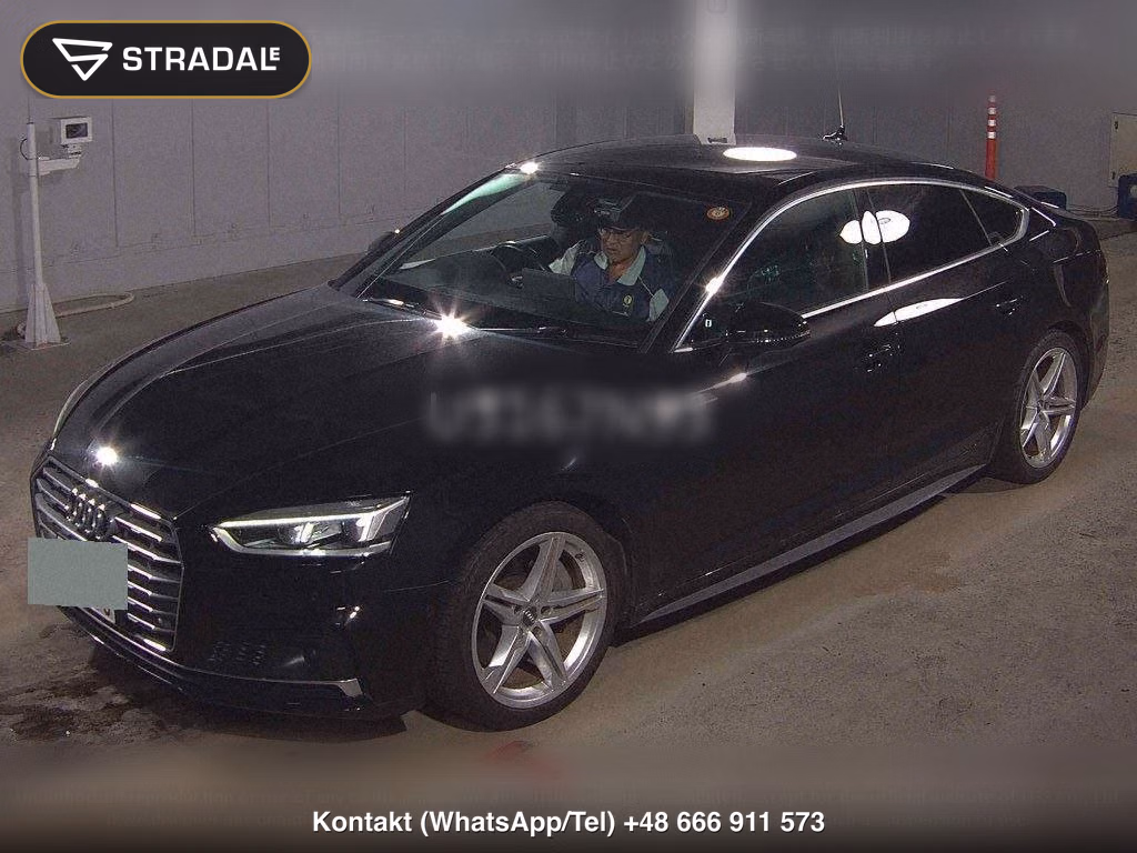 AUDI A5 SPORTBACK 4WD 2.0TFSI QUATTRO SPORT, miniaturka 5