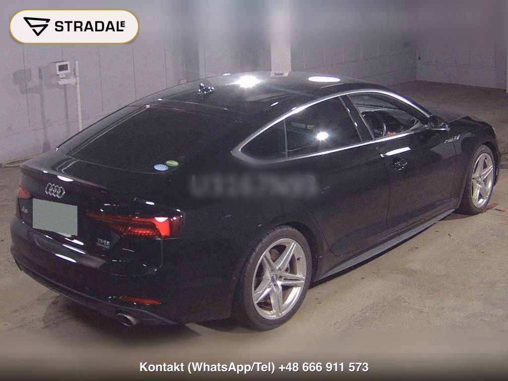 AUDI A5 SPORTBACK 4WD 2.0TFSI QUATTRO SPORT, miniaturka 6