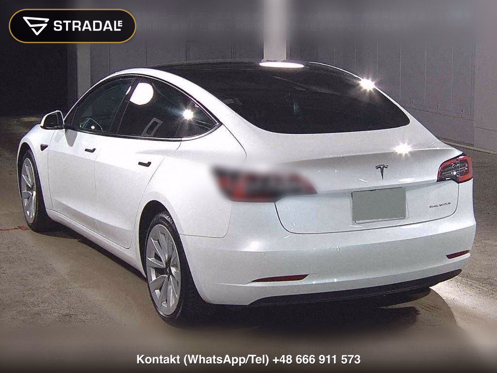 TESLA MODEL 3 4WD LONG RANGE, miniaturka 3