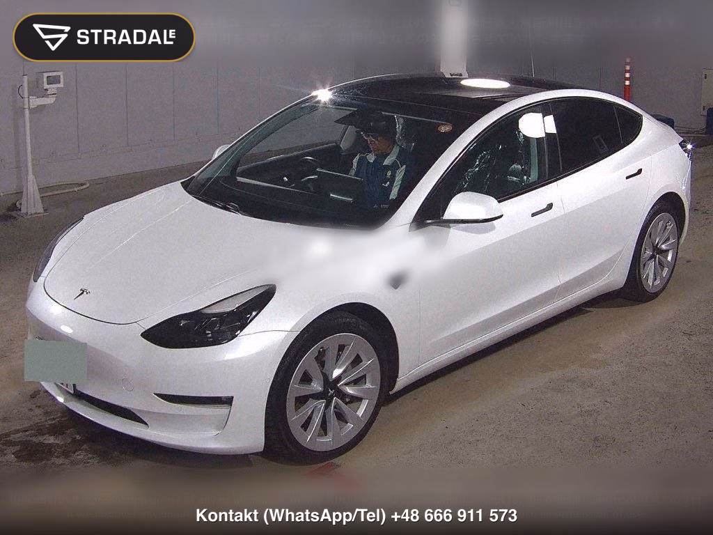 TESLA MODEL 3 4WD LONG RANGE, miniaturka 5