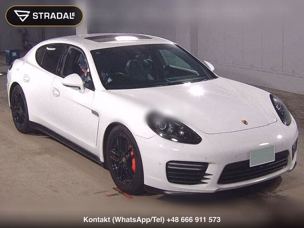 PORSCHE PANAMERA 5D 4WD GTS, miniaturka 2
