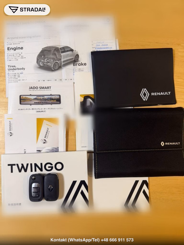 RENAULT TWINGO 5D INTENSE, miniaturka 12