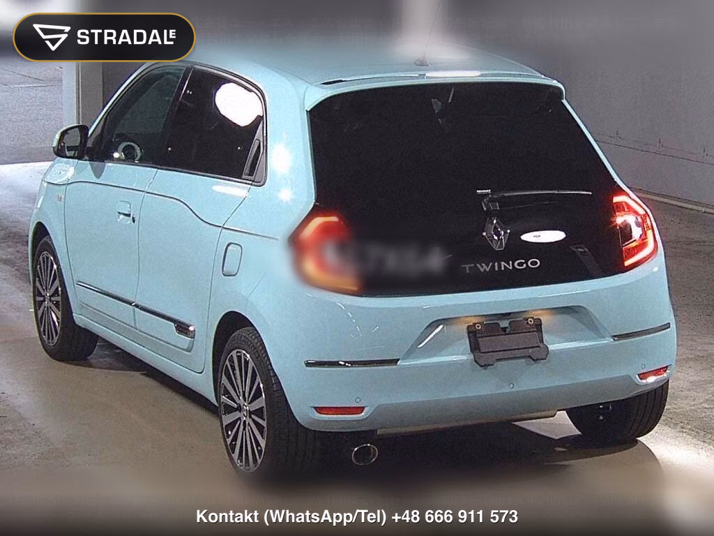 RENAULT TWINGO 5D INTENSE, miniaturka 3