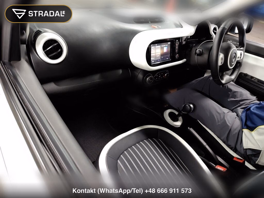RENAULT TWINGO 5D INTENSE, miniaturka 4