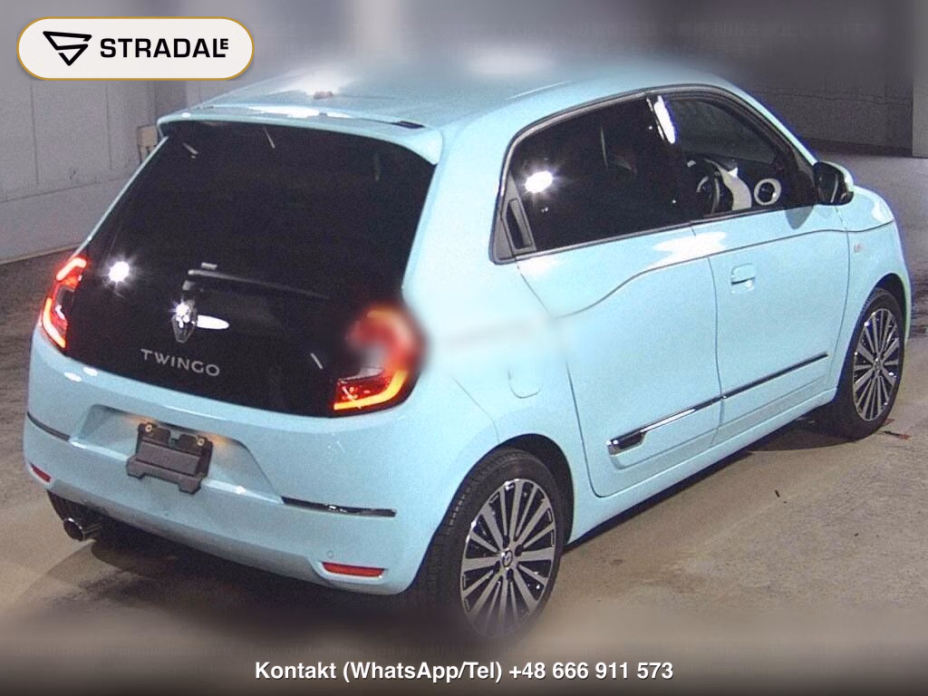 RENAULT TWINGO 5D INTENSE, miniaturka 6