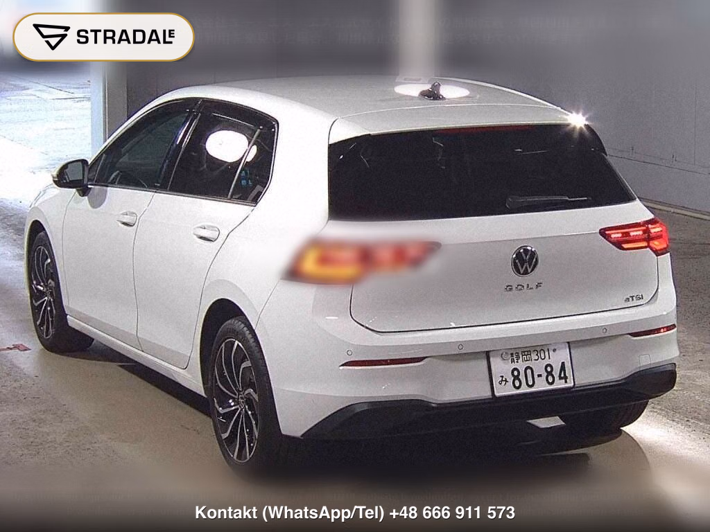 VOLKSWAGEN GOLF 5D ETSI ACTIVE PLATINUM EDITION, miniaturka 3