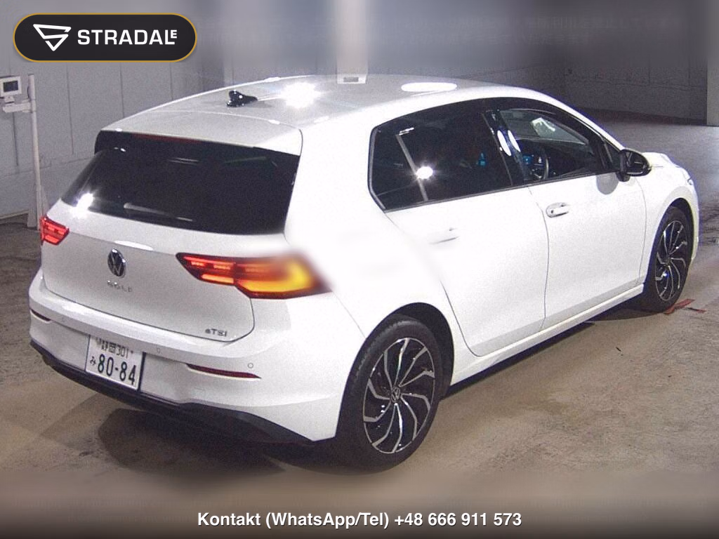 VOLKSWAGEN GOLF 5D ETSI ACTIVE PLATINUM EDITION, miniaturka 6