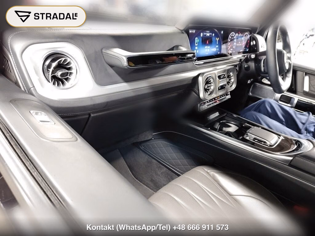 MERCEDES BENZ G-CLASS 5D 4WD G450D LAUNCH EDITION, miniaturka 4