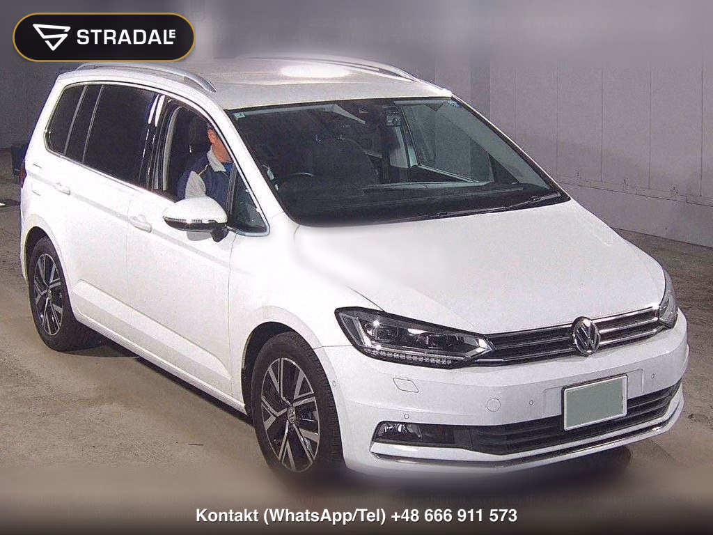 VOLKSWAGEN GOLF TOURAN TSI HIGH LINE, miniaturka 2