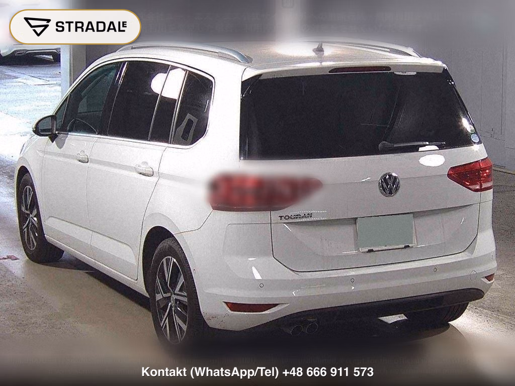 VOLKSWAGEN GOLF TOURAN TSI HIGH LINE, miniaturka 3