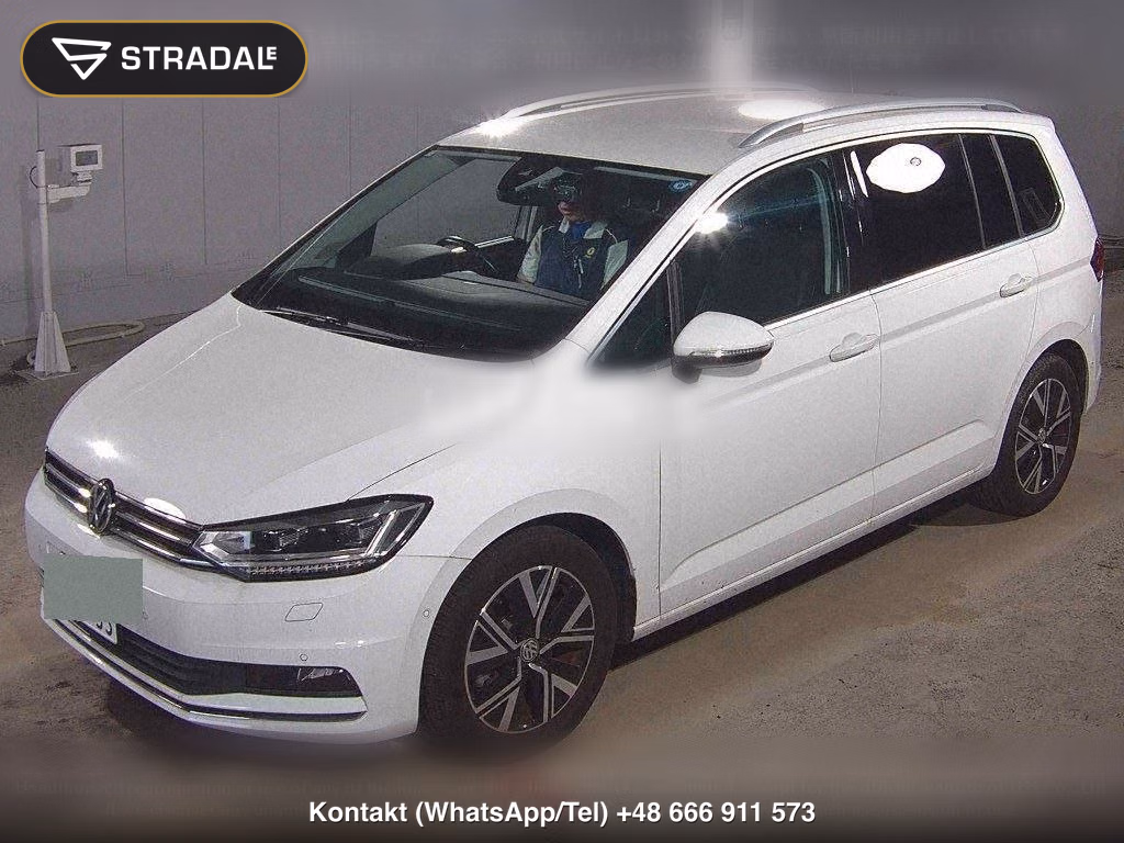 VOLKSWAGEN GOLF TOURAN TSI HIGH LINE, miniaturka 5