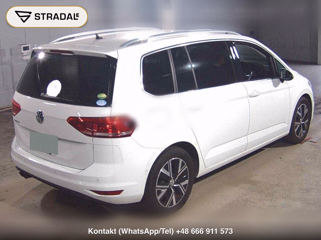 VOLKSWAGEN GOLF TOURAN TSI HIGH LINE, miniaturka 6