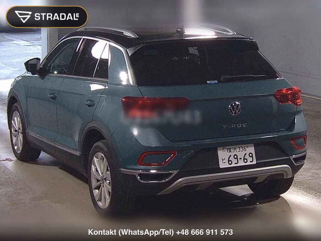 VOLKSWAGEN T-ROC TSI STYLE, miniaturka 3