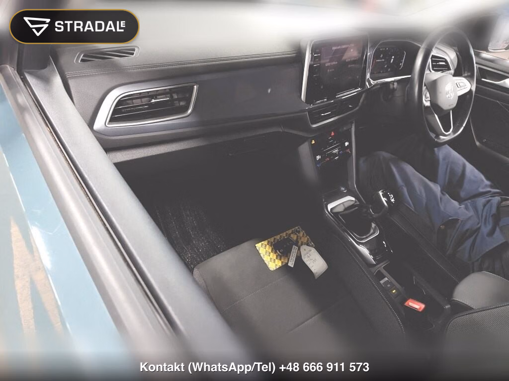 VOLKSWAGEN T-ROC TSI STYLE, miniaturka 4