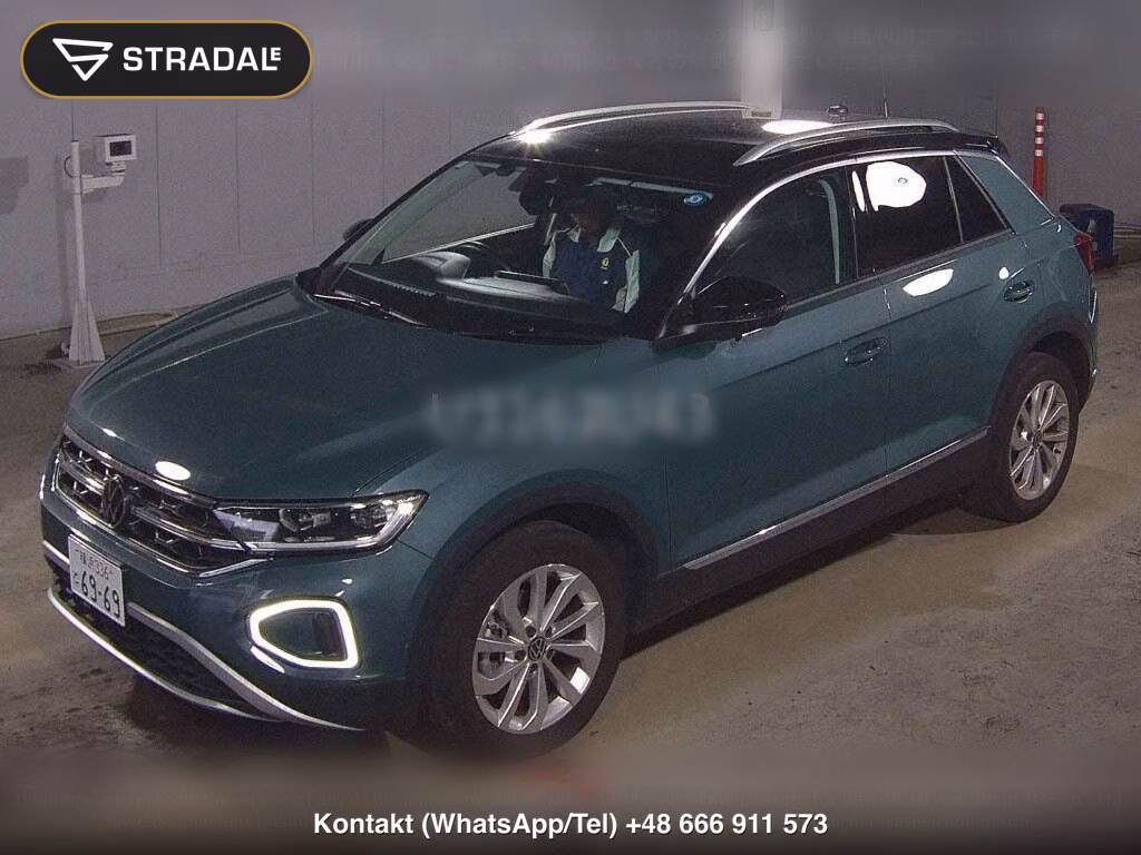 VOLKSWAGEN T-ROC TSI STYLE, miniaturka 5