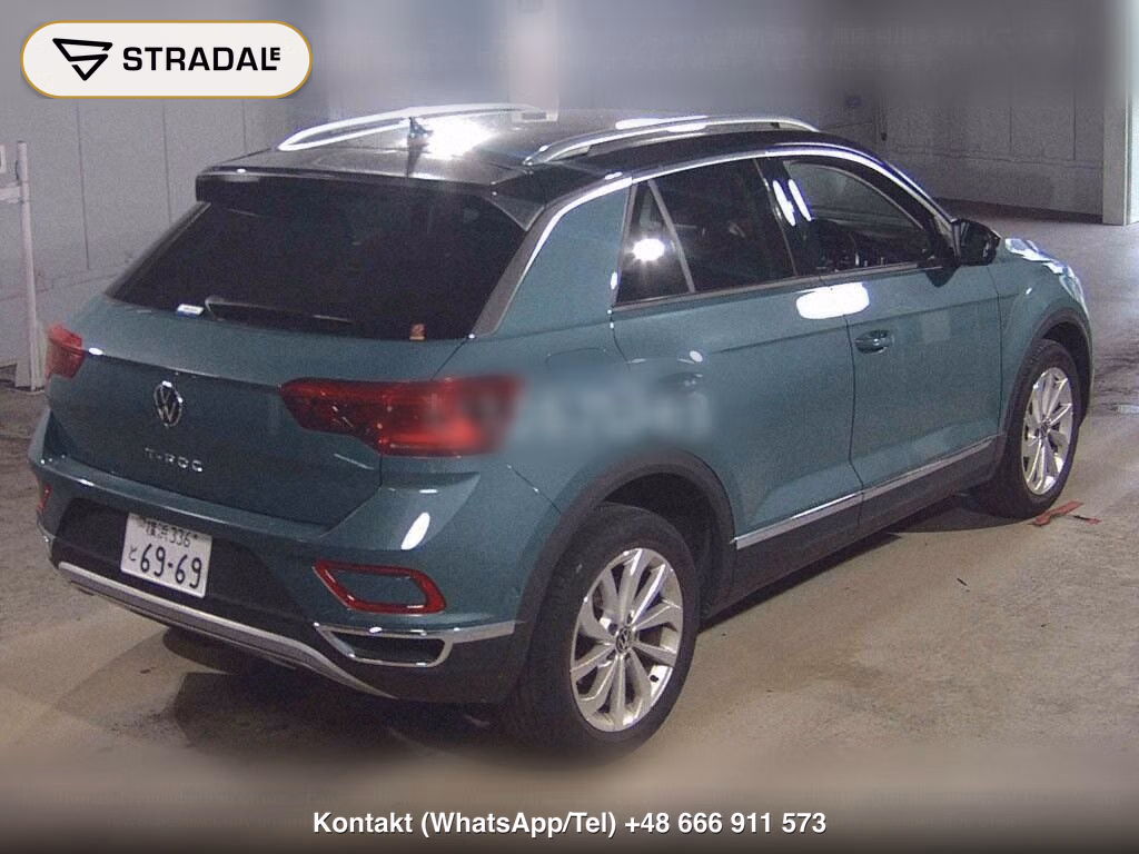 VOLKSWAGEN T-ROC TSI STYLE, miniaturka 6