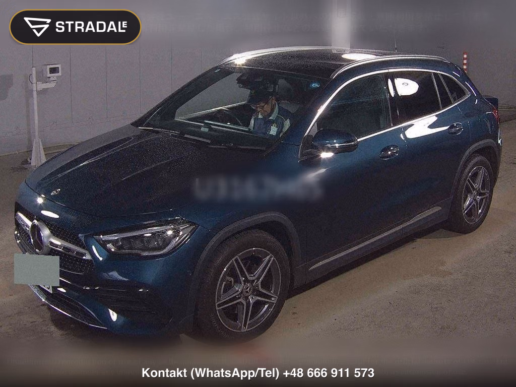 MERCEDES BENZ GLA-CLASS 4WD GLA200D 4MATIC AMG LINE, miniaturka 5
