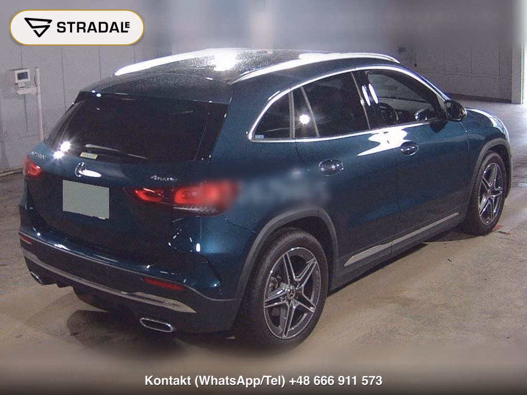 MERCEDES BENZ GLA-CLASS 4WD GLA200D 4MATIC AMG LINE, miniaturka 6