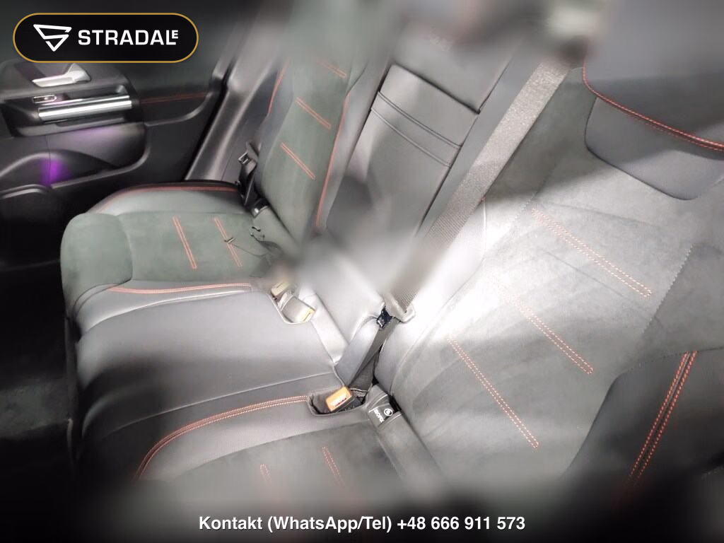 MERCEDES BENZ GLA-CLASS 4WD GLA200D 4MATIC AMG LINE, miniaturka 7